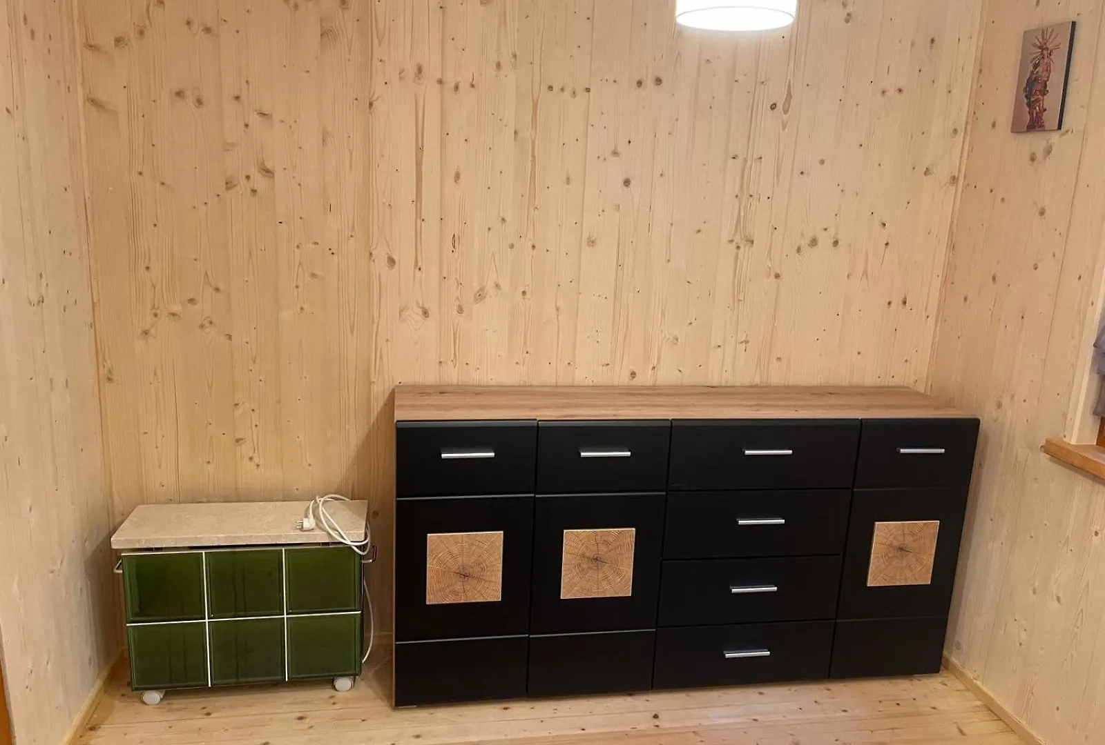 Holiday home Urige Idyllische Huette Mit Sauna Grainet