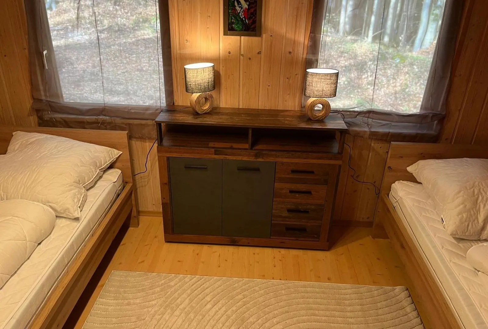 Holiday home Urige Idyllische Huette Mit Sauna Grainet